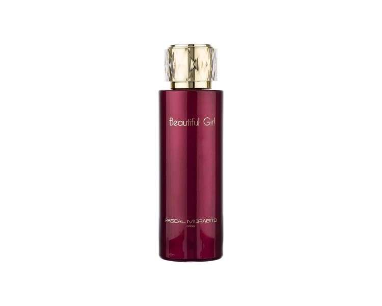 Beautiful Girl by Pascal Morabito Eau de Parfum Spray 100ml