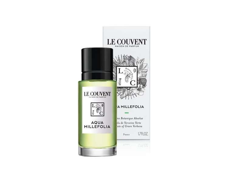 LE COUVENT Compatible Botanical Absolute Millefolia Cologne EDT 50ml