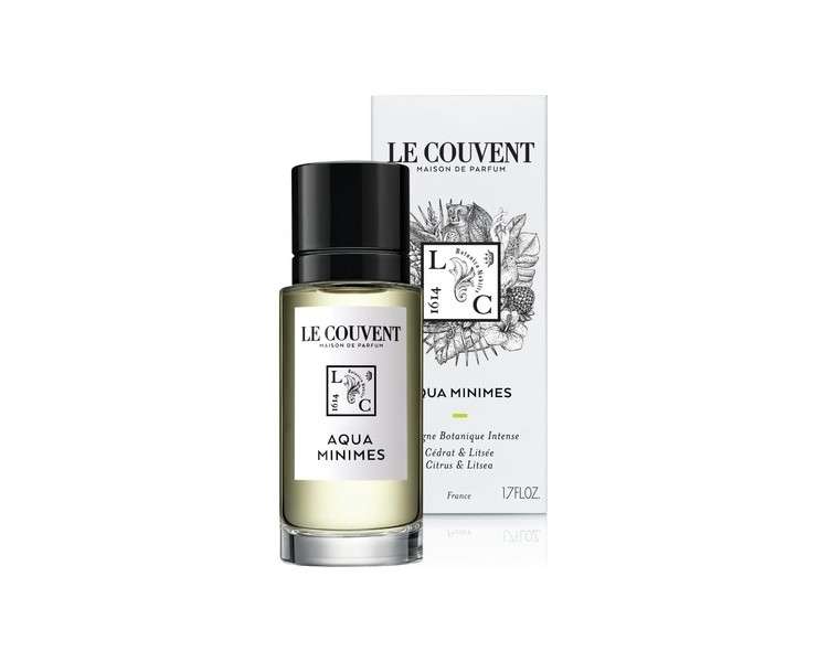 LE COUVENT Botanical Cologne Aqua Minimes EDT 50ml