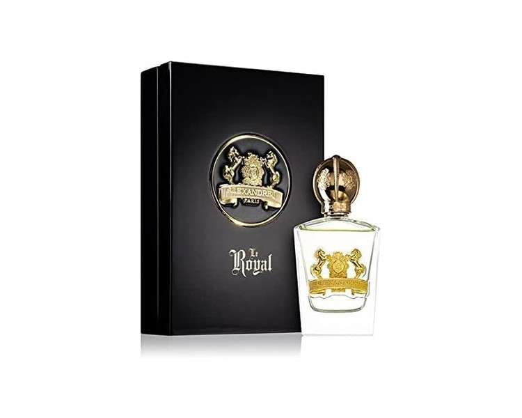 Alexandre.J Le Royal Eau de Parfum 60ml