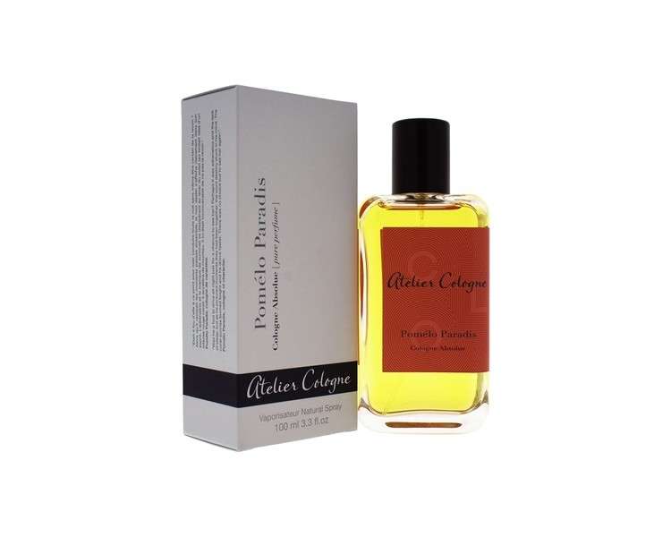 Atelier Cologne Pomelo Paradis Cologne Absolue 100ml