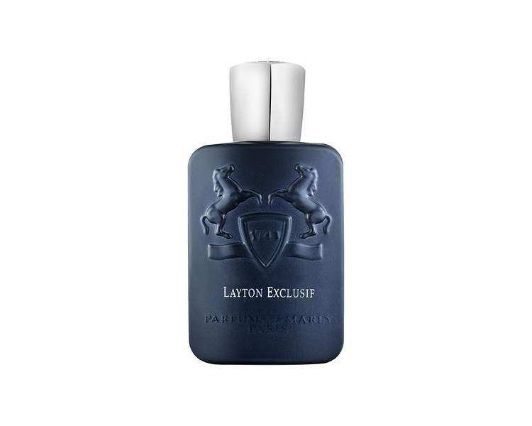 Layton Exclusif Eau de Parfum Spray 125ml