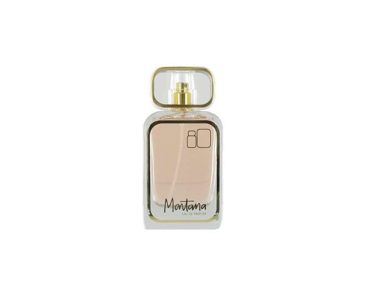 MONTANA 80 EDP Vapo 100ml