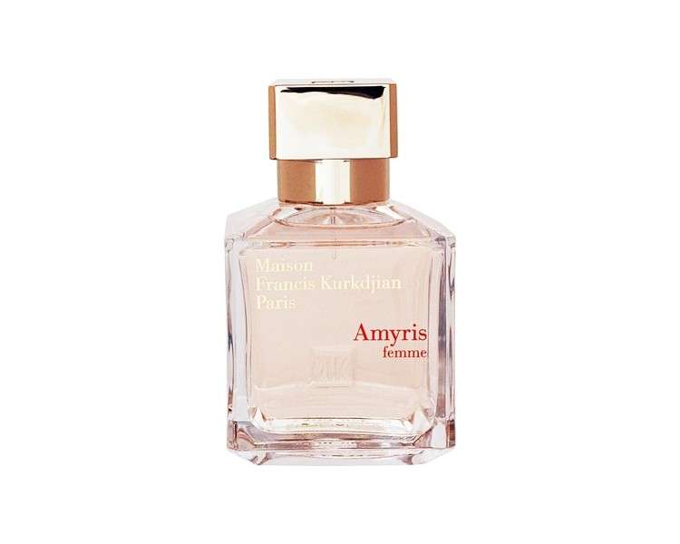 Maison Francis Kurkdjian Paris Amyris Femme Women Eau De Parfum 70ml