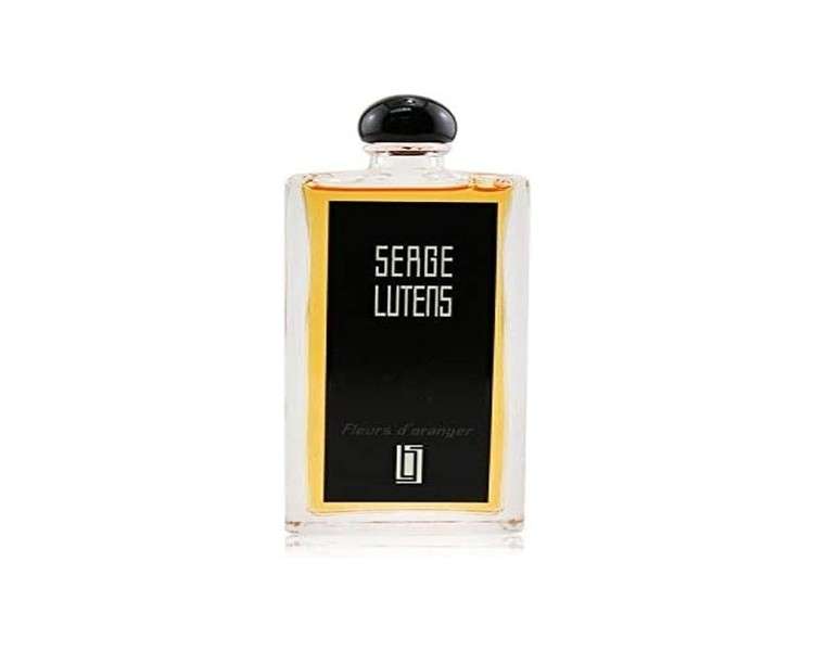 Serge Lutens SL BLACK 50ML FLEURS D'ORANGER 50ml