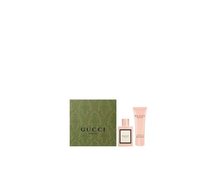 Gucci Bloom 50ml EDP for Women Gift Set