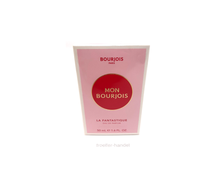 Mon Bourjois La Fantastique Eau de Parfum 50ml