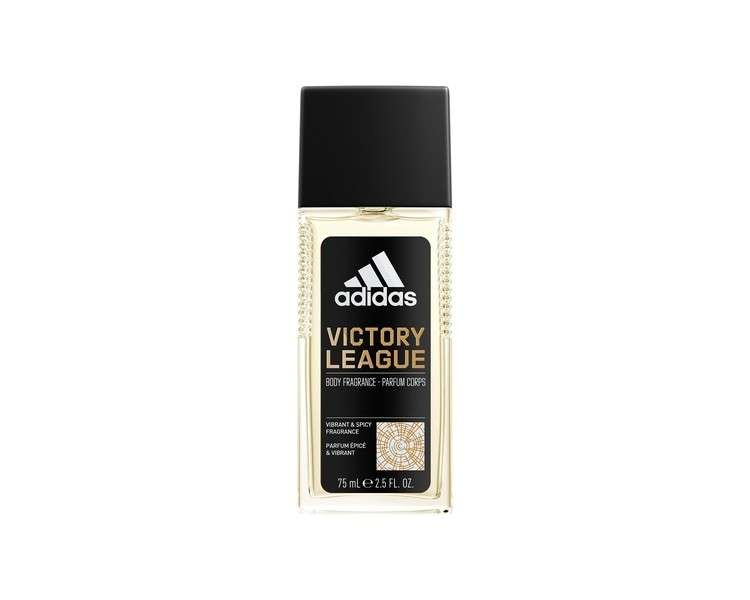 Adidas Victory League Body Fragrance for Men 2.5 fl oz