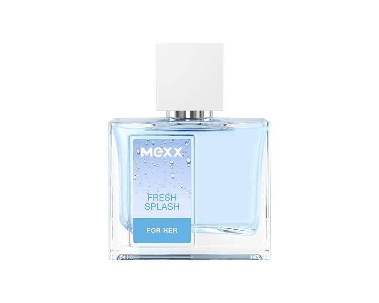 Mexx Fresh Splash For Her Eau de Toilette 30ml