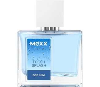 Mexx Fresh Splash For Him Eau de Toilette 30ml