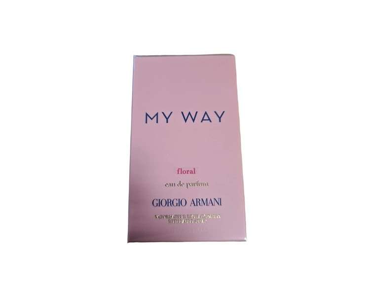 Giorgio Armani My Way Florale 90ml Eau de Parfum Spray