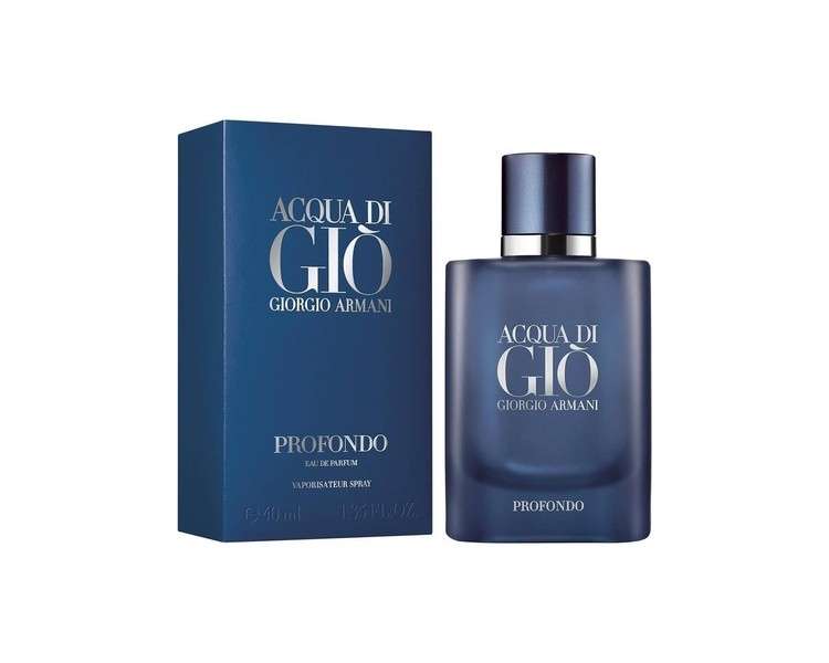 Giorgio Armani Acqua di Gio Deep Eau De Parfum 40ml