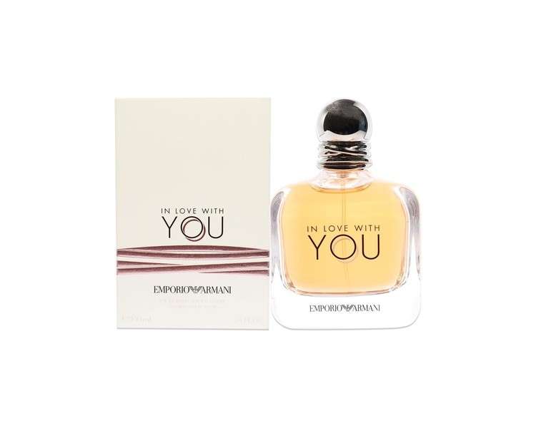 Armani Emporio In Love with You 100ml