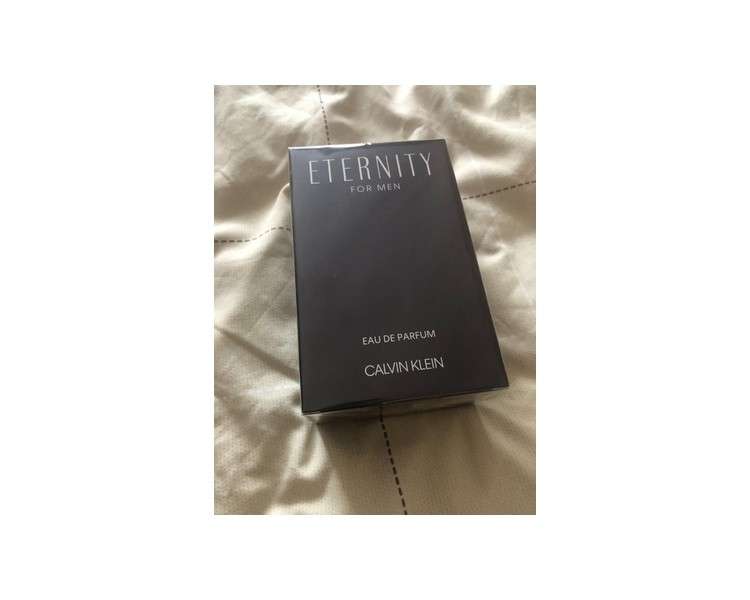 Calvin Klein Eternity for Men 200ml EDP