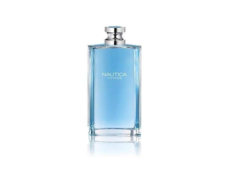 Nautica Voyage For Men Eau De Toilette Spray 200ml