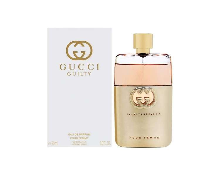 Gucci Guilty For Women Eau de Parfum 90ml Spray