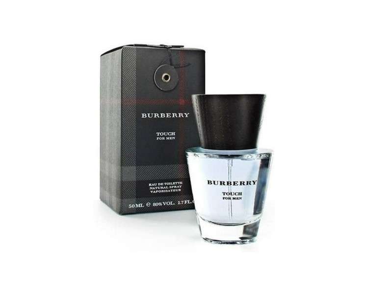 Burberry Touch for Men Eau de Toilette 50ml