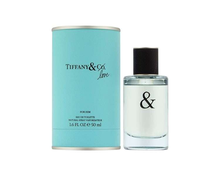 Tiffany&Love Man Edt Vapo 50ml