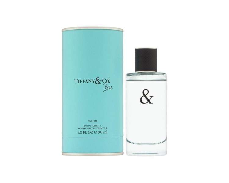 TIFFANY Tiffany & Love Homme Eau de Toilette 90ml