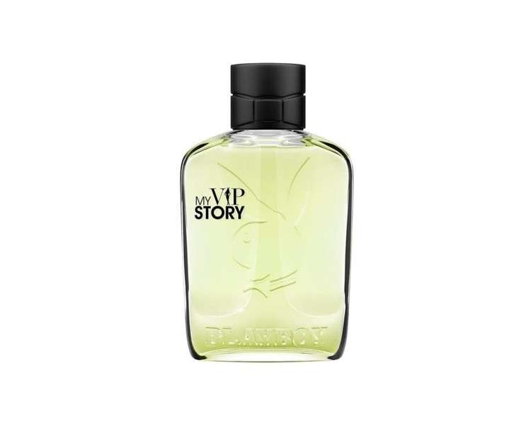 Playboy My VIP Story Eau de Toilette