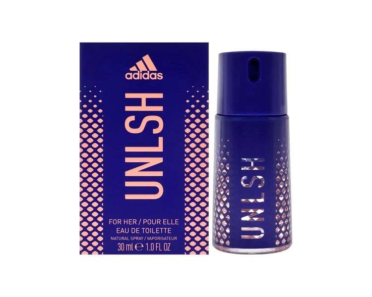 Adidas Sport Unlsh Eau de Toilette for Women 30ml