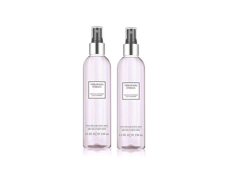 Vera Wang Embrace Lavender and Tuberose Body Mist 240ml