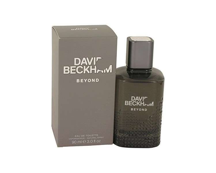 David Beckham Beyond for Men 3oz Eau De Toillette Spray