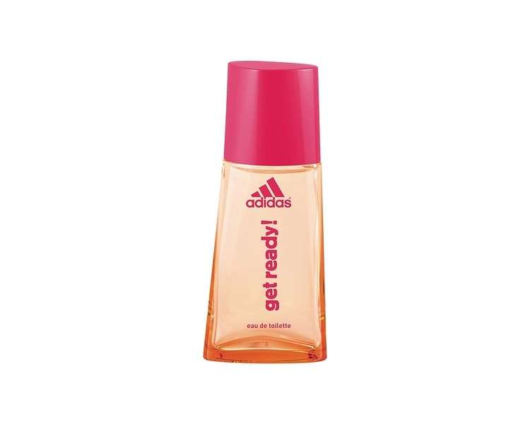 Adidas Get Ready Fragrance Spray for Women 30ml