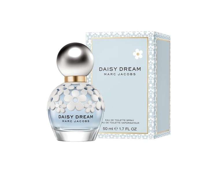 Marc Jacobs Daisy Dream Eau de Toilette Spray 50ml