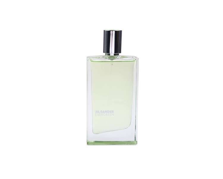 Jil Sander Evergreen Eau de Toilette Spray 30ml