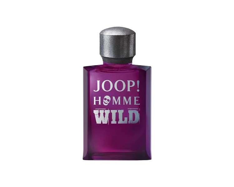 Joop! Homme Wild Eau de Toilette 125ml