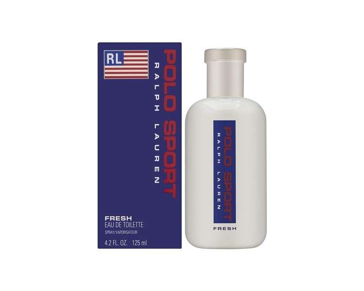 Ralph Lauren Polo Sport Fresh EDT 125ml