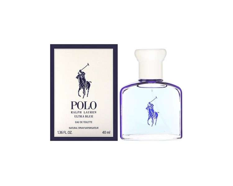 Ralph Lauren Polo Ultra Blue Eau de toilette spray 40ml