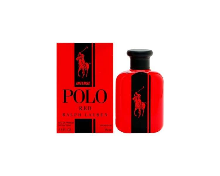 Ralph Lauren Polo Red Intense Eau de Parfum 75ml