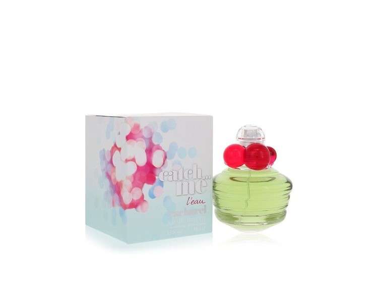 Catch ME L'eau by Cacharel Eau De Toilette Spray 2.7 oz 80 ml for Women