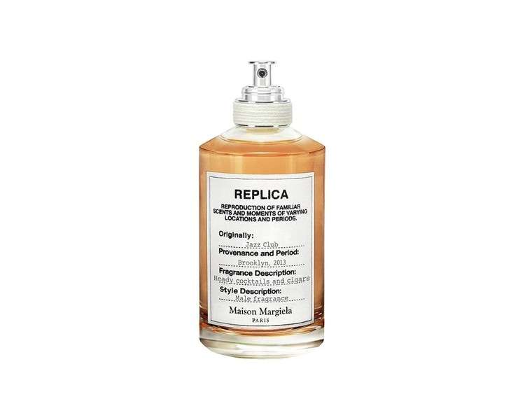 MAISON MARTIN MARGIELA Replica Jazz Club EDT Spray 100ml Sage