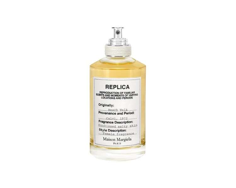 MAISON MARTIN MARGIELA Replica Beach Walk Eau de Parfum Spray 100ml