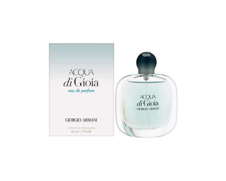 Acqua Di Gioia by Giorgio Armani Eau De Parfum Spray 1.7oz