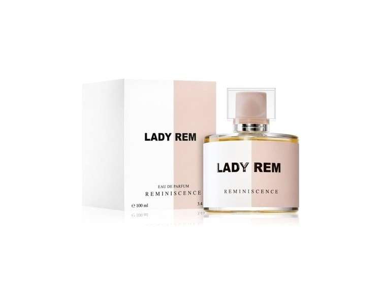 Lady Reminiscence Eau de Parfum 100ml spray