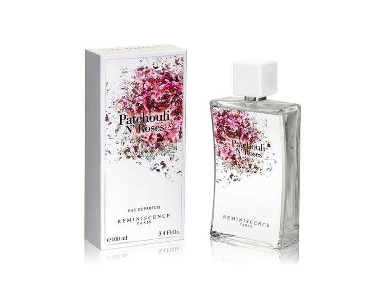 Reminiscence Patchouli N' Roses Eau de Parfum for Women 100ml