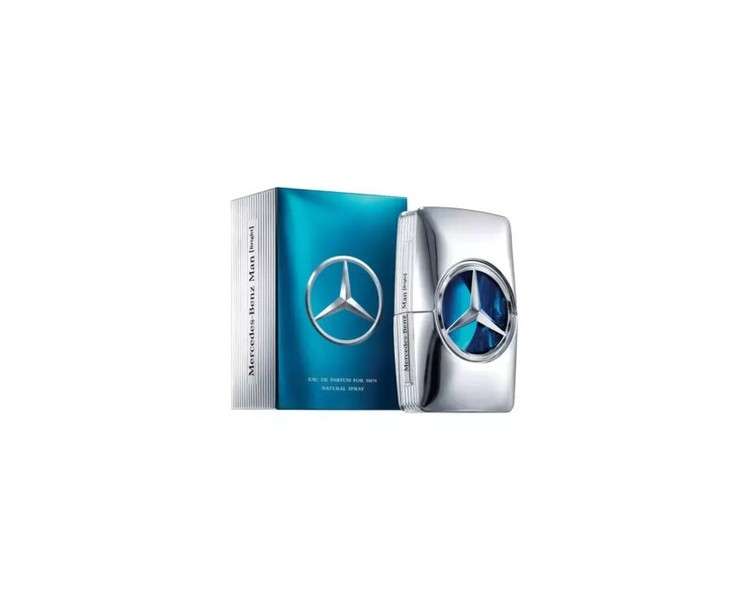 Mercedes-Benz Man Bright EDP Spray 50ml