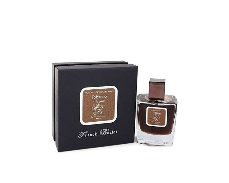 Franck Boclet Tobacco Eau de Parfum 100ml