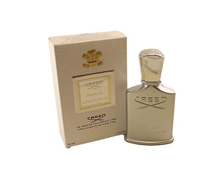Creed Himalaya eau de parfum spray for men 50ml