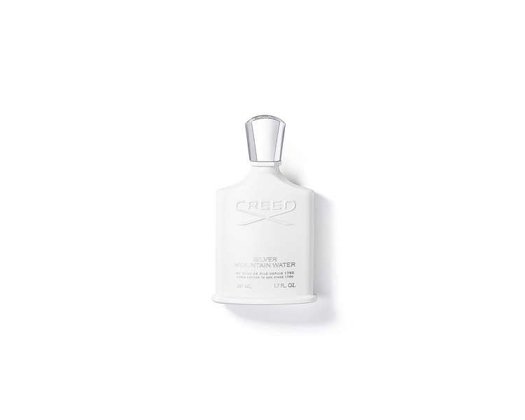 Creed Silver Mountain Water Eau De Perfume Spray 50ml