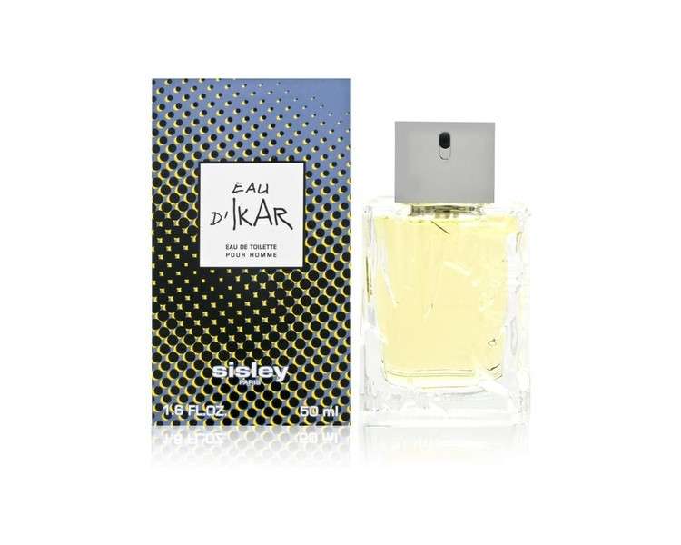 Sisley Eau d'Ikar Eau de Toilette 50ml