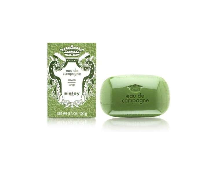 Eau de Campagne Soap 100g