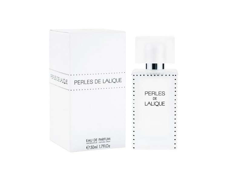 Lalique Perles Eau De Parfum 50ml Spray