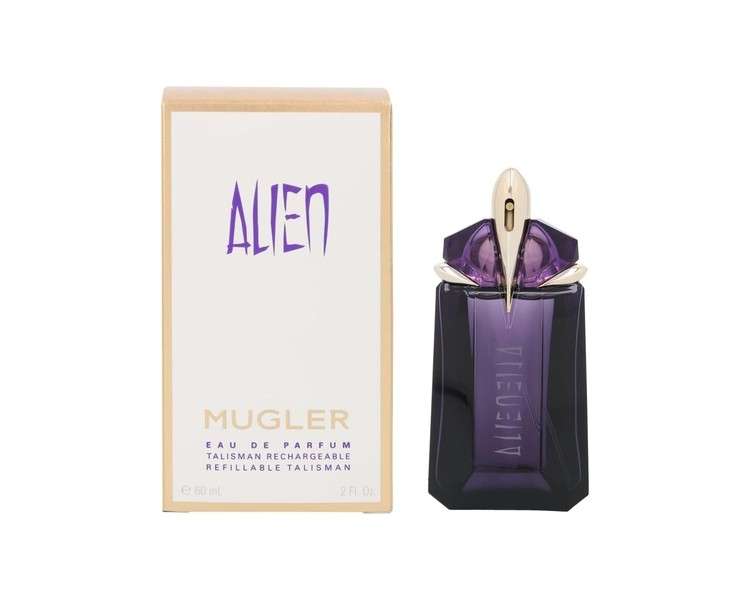 MUGLER Alien 60 ml Eau de Parfum Refill