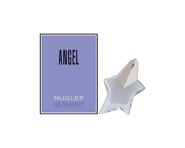 Angel Eau de Parfum Refillable 50ml