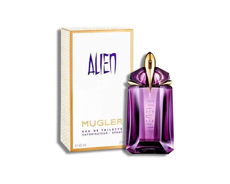 Thierry Mugler Alien 60ml Eau de Toilette Spray